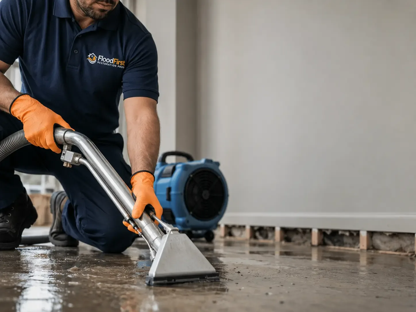 Why choose Flood Damage Restoration in Athol, KS